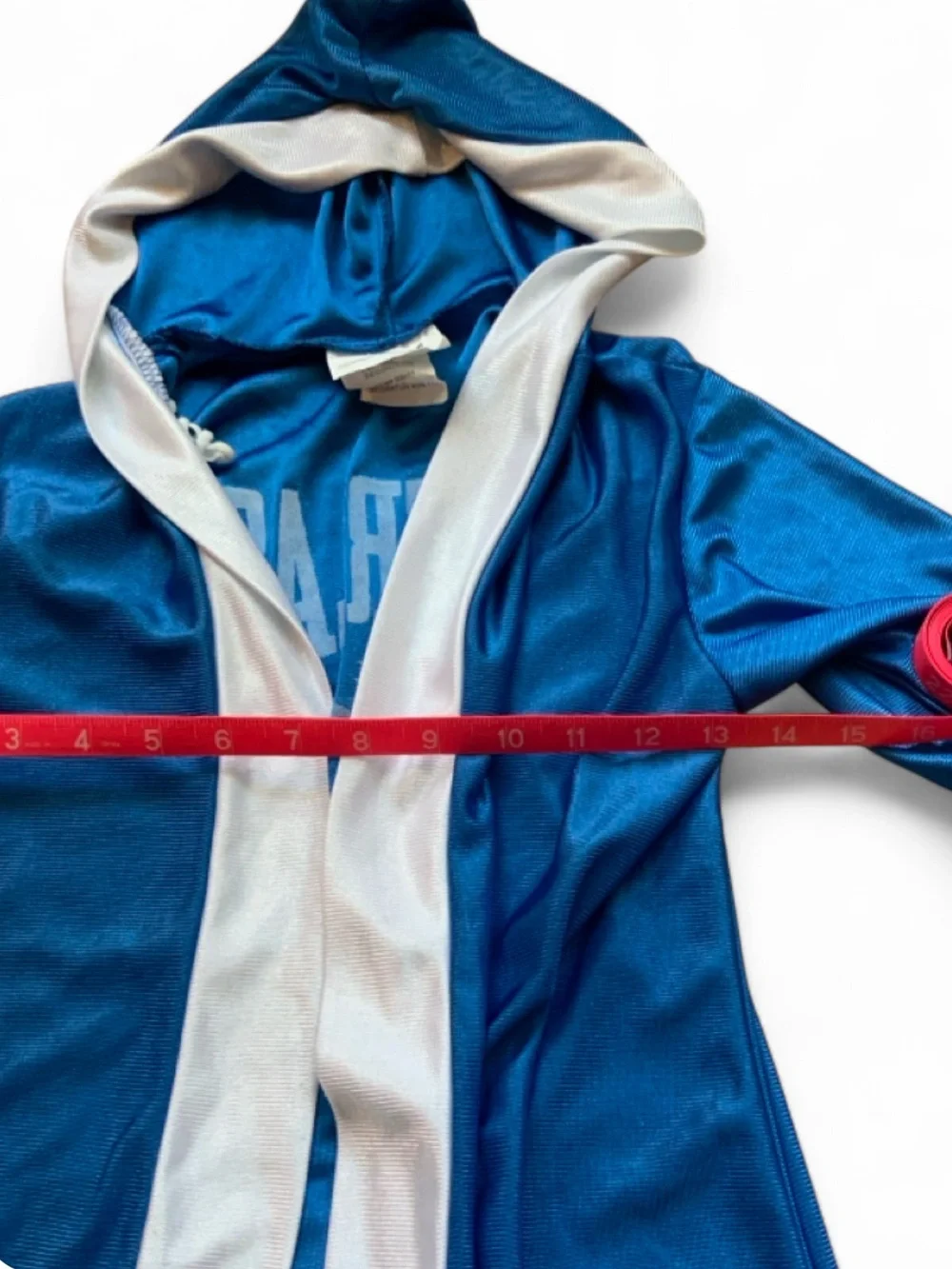 Everlast Hooded Boxer Robe Boys 3-4 yrs